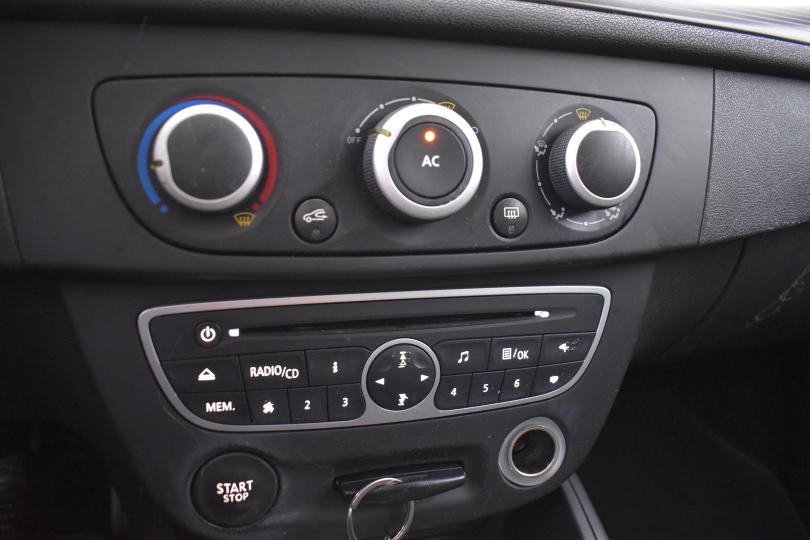 RENAULT Megane 2010