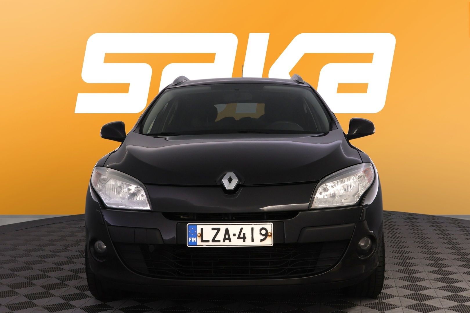 RENAULT Megane 2010