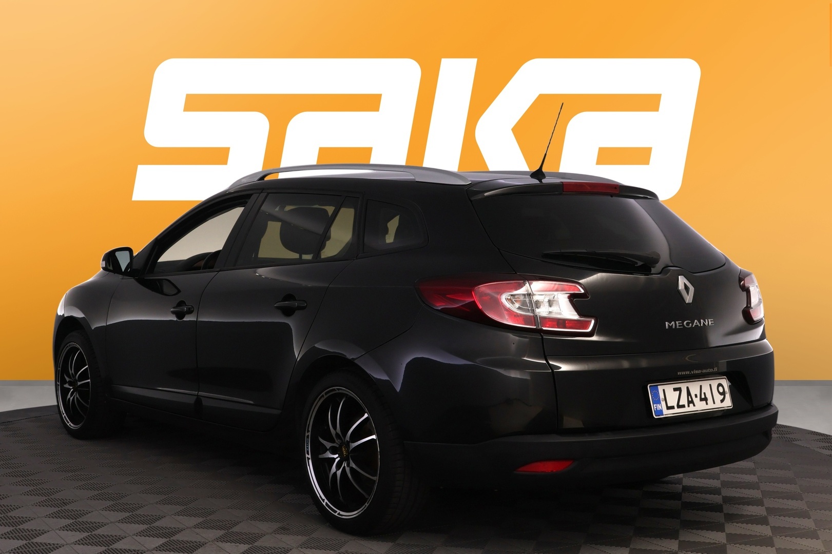 RENAULT Megane 2010