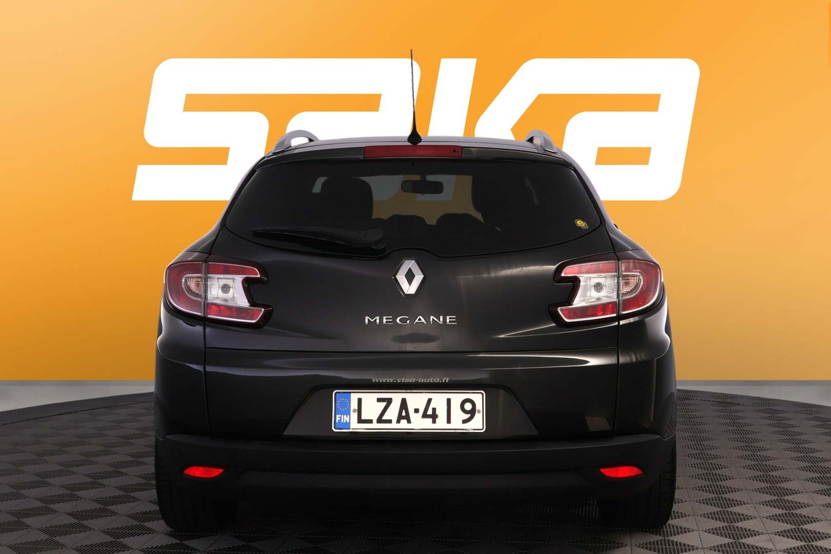 RENAULT Megane 2010