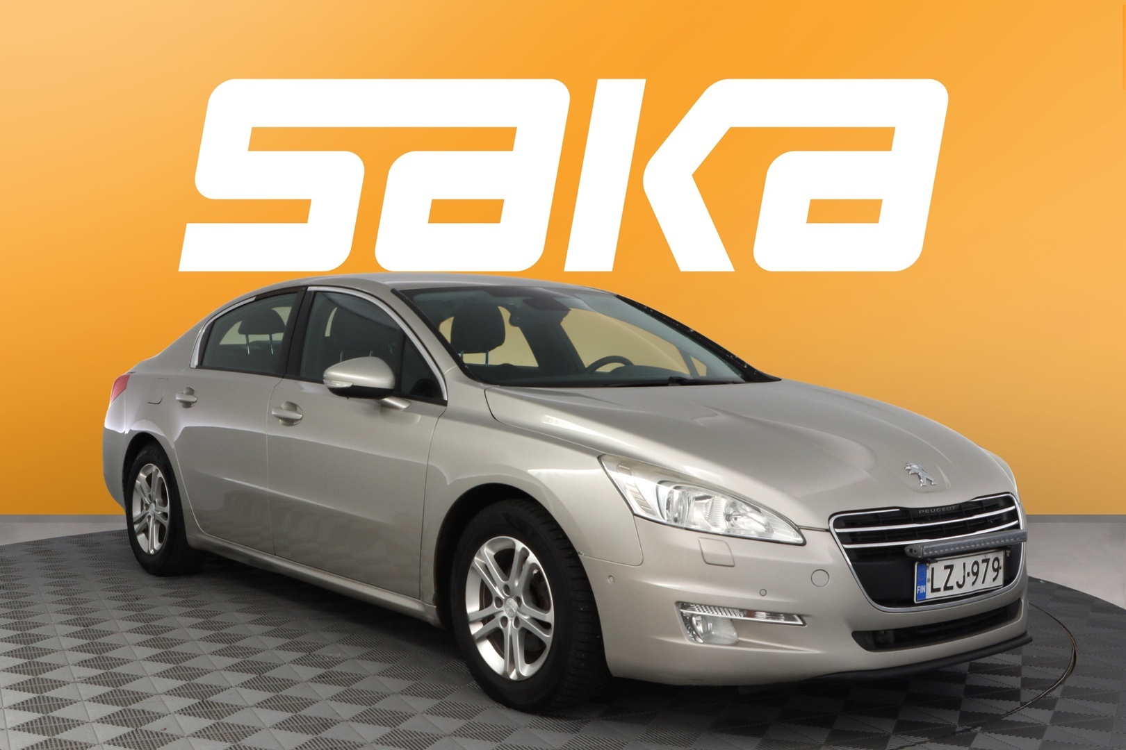 PEUGEOT 508 2011