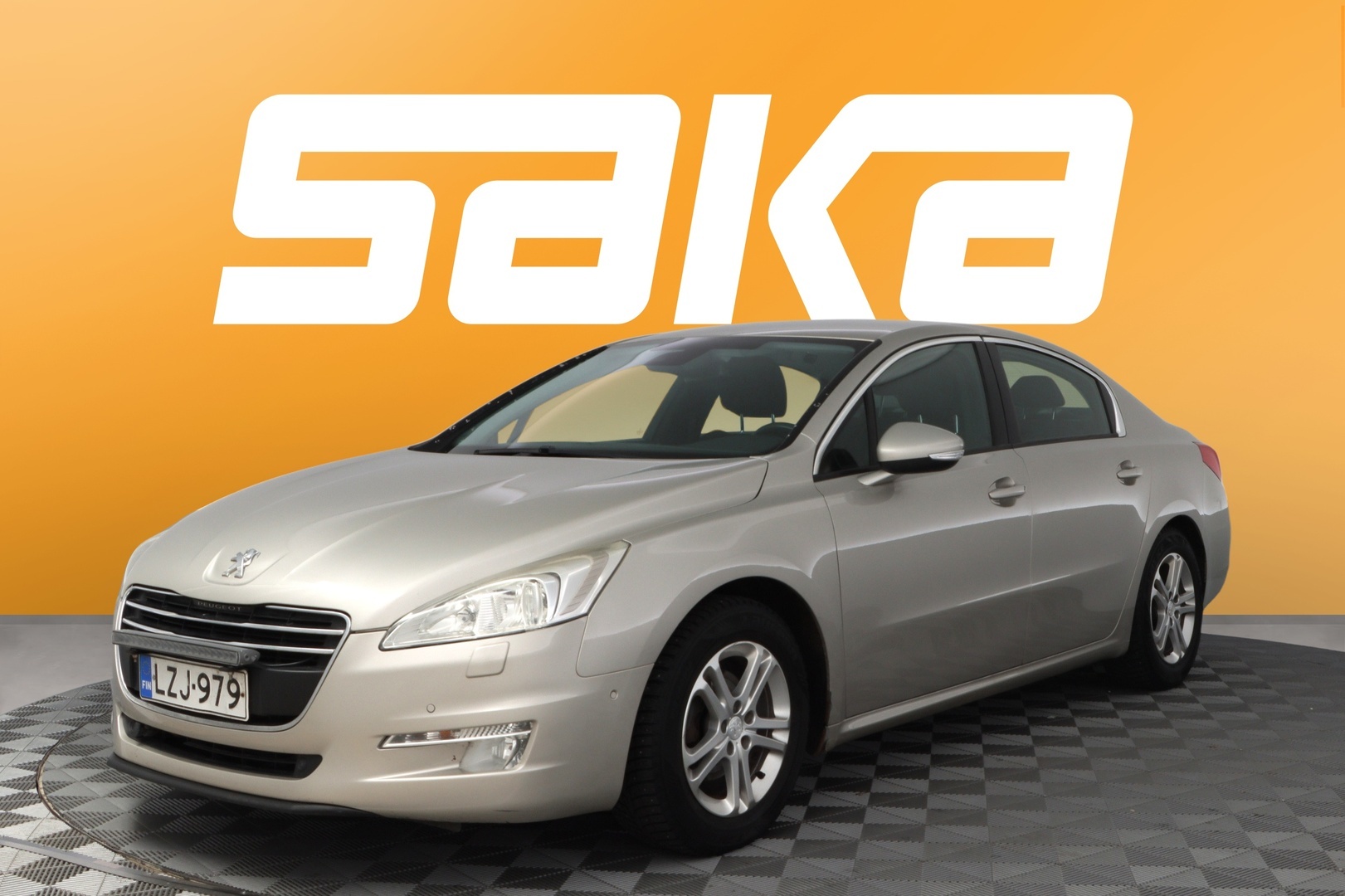 PEUGEOT 508 2011