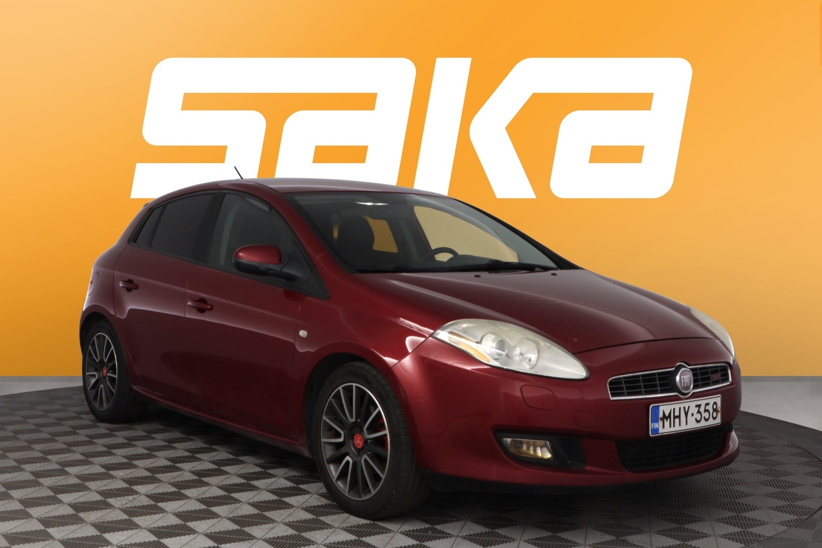 FIAT Bravo 2008