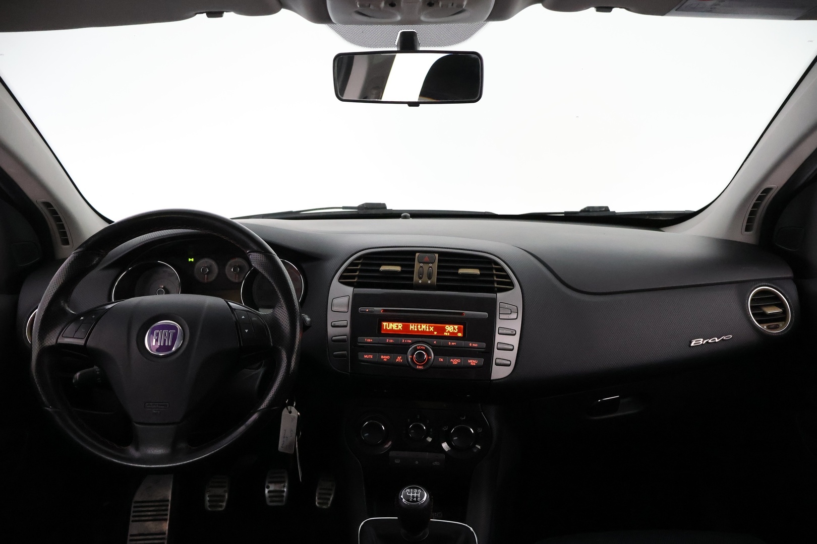 FIAT Bravo 2008