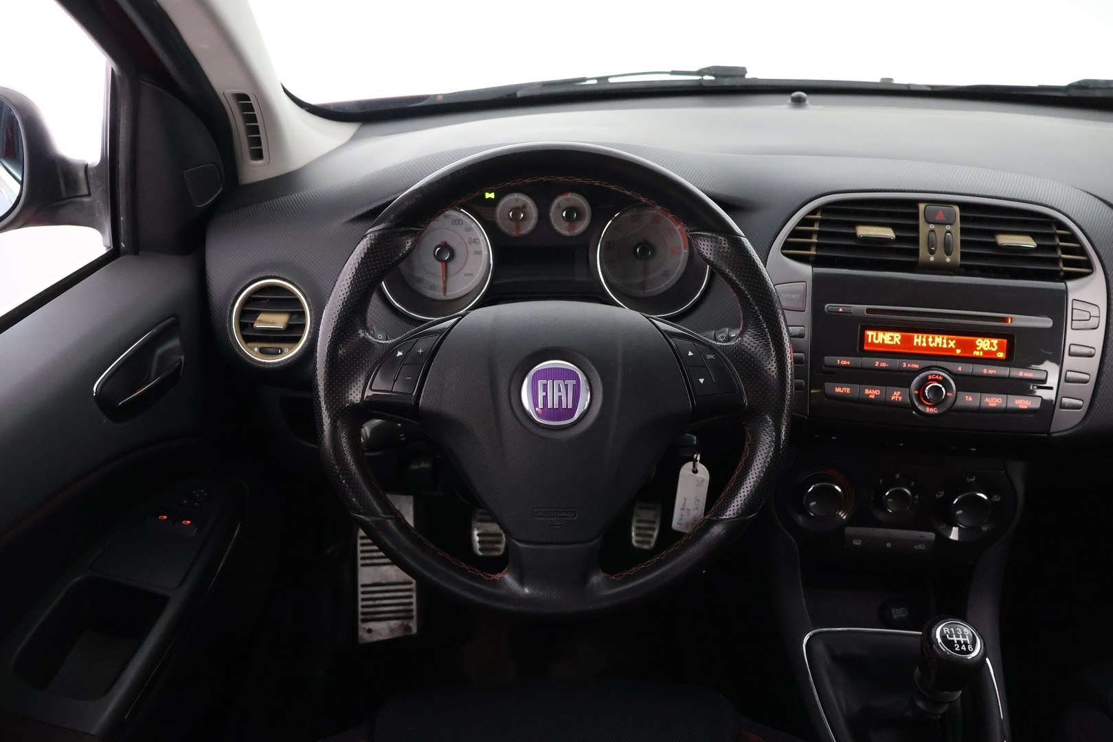 FIAT Bravo 2008