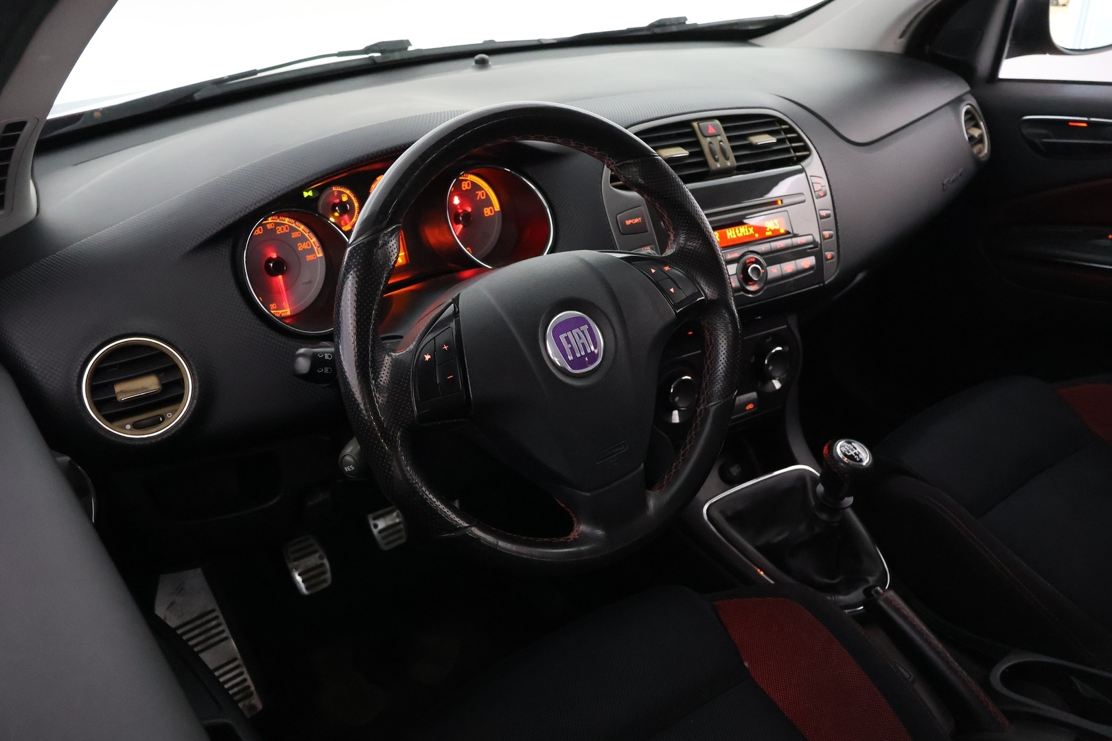 FIAT Bravo 2008