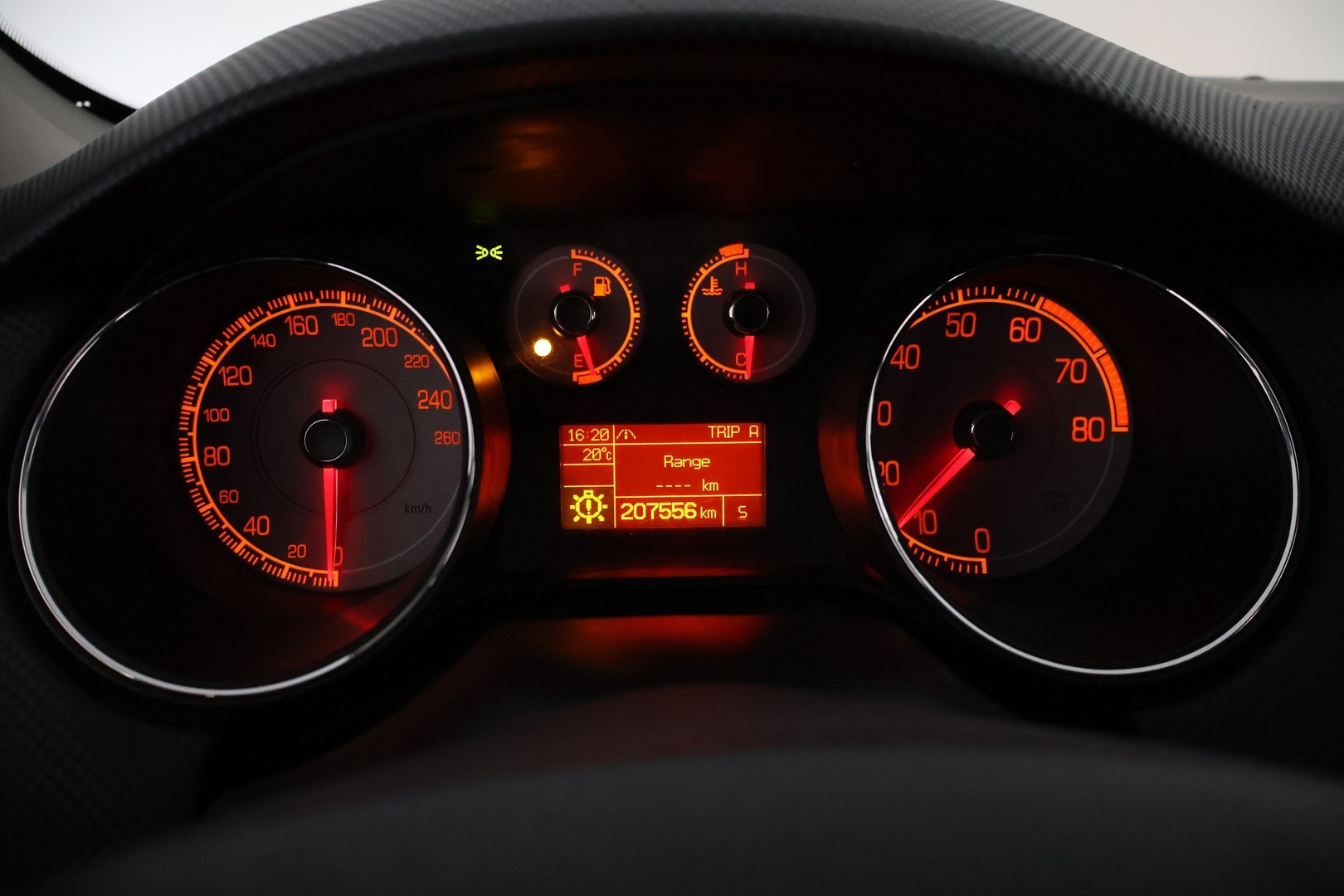FIAT Bravo 2008