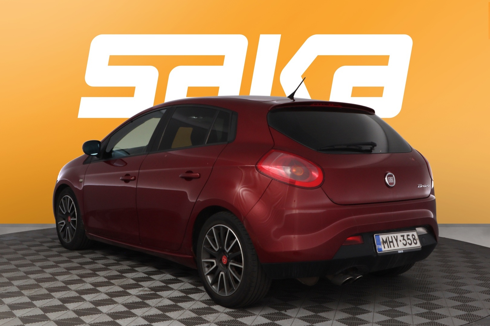FIAT Bravo 2008