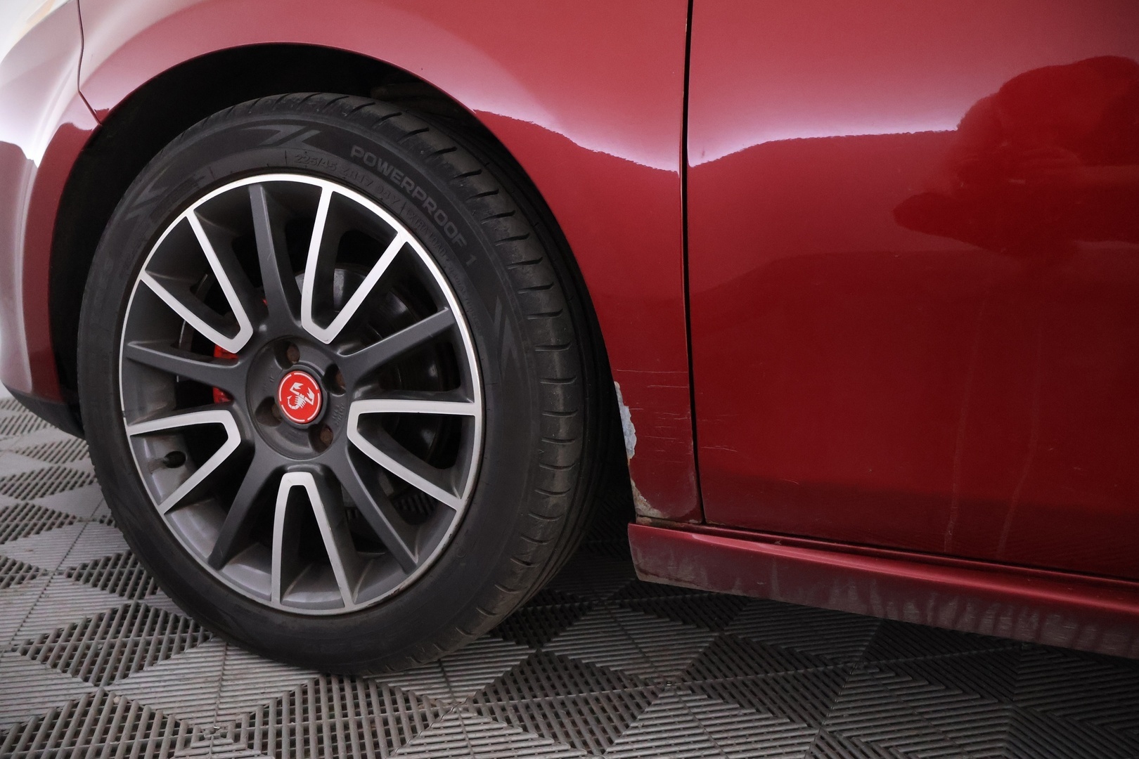 FIAT Bravo 2008