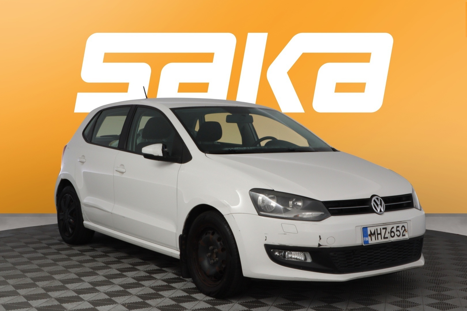 VOLKSWAGEN Polo 2010