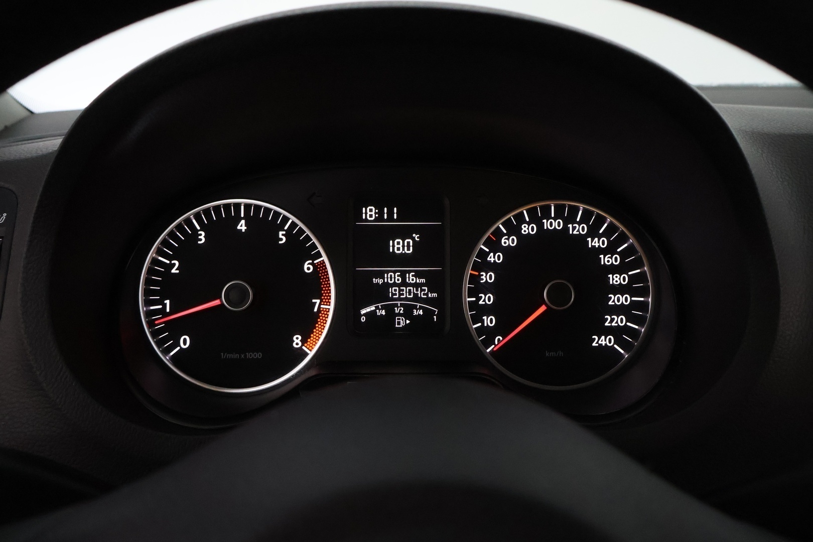 VOLKSWAGEN Polo 2010
