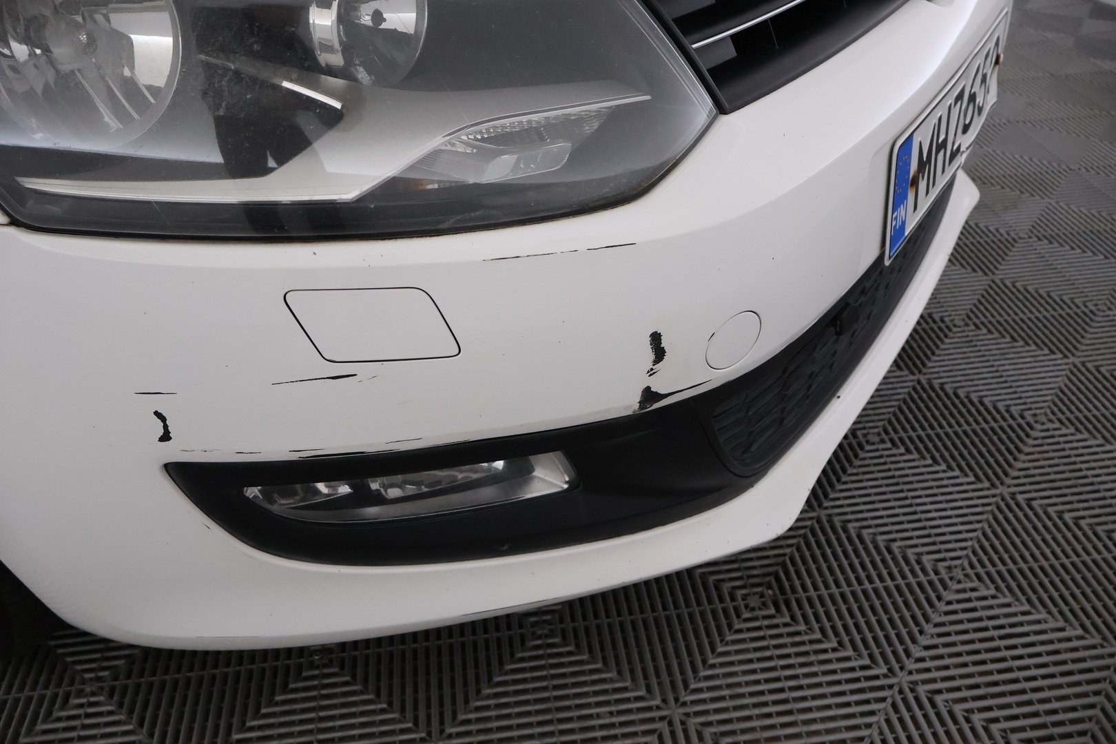 VOLKSWAGEN Polo 2010