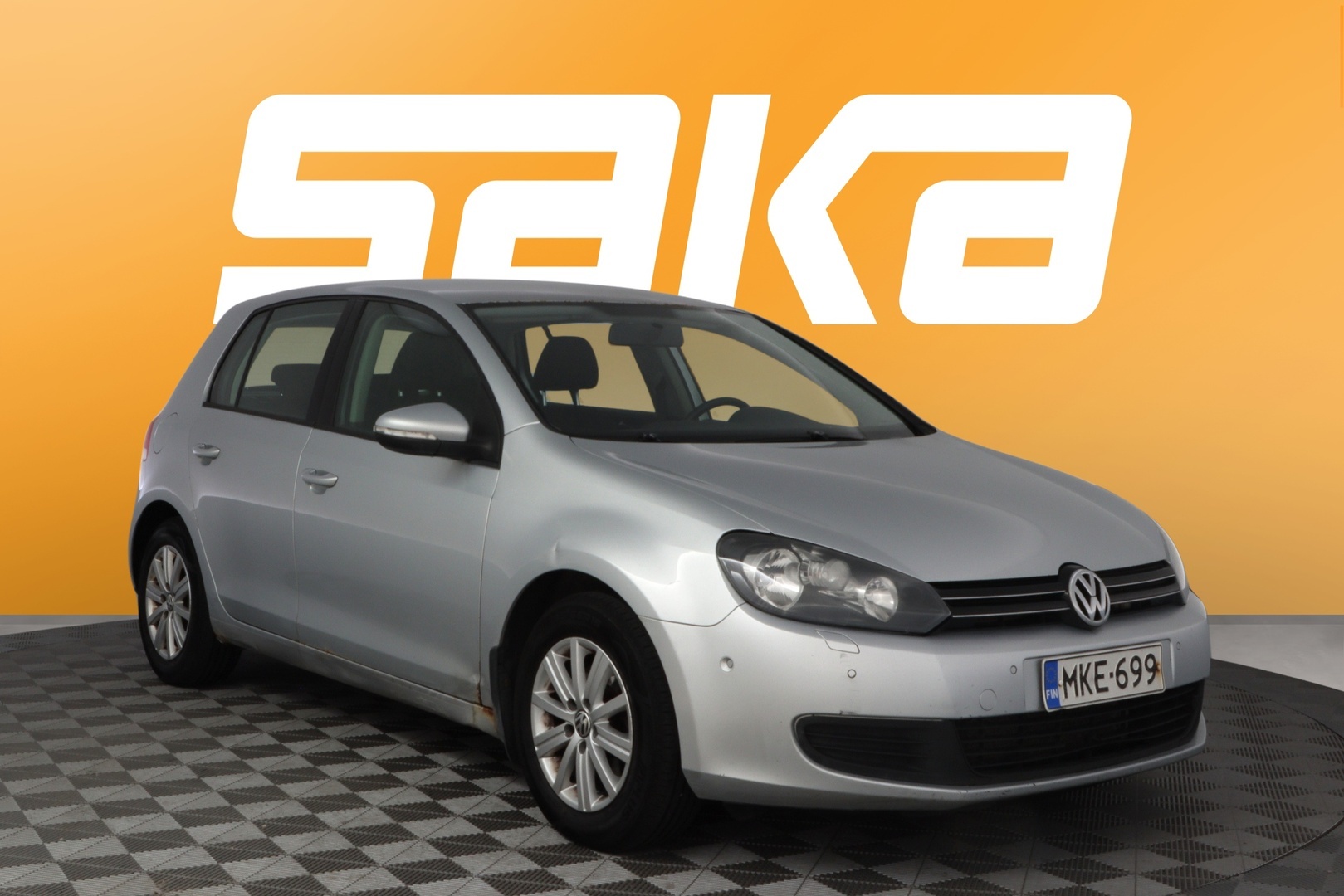 VOLKSWAGEN Golf 2011