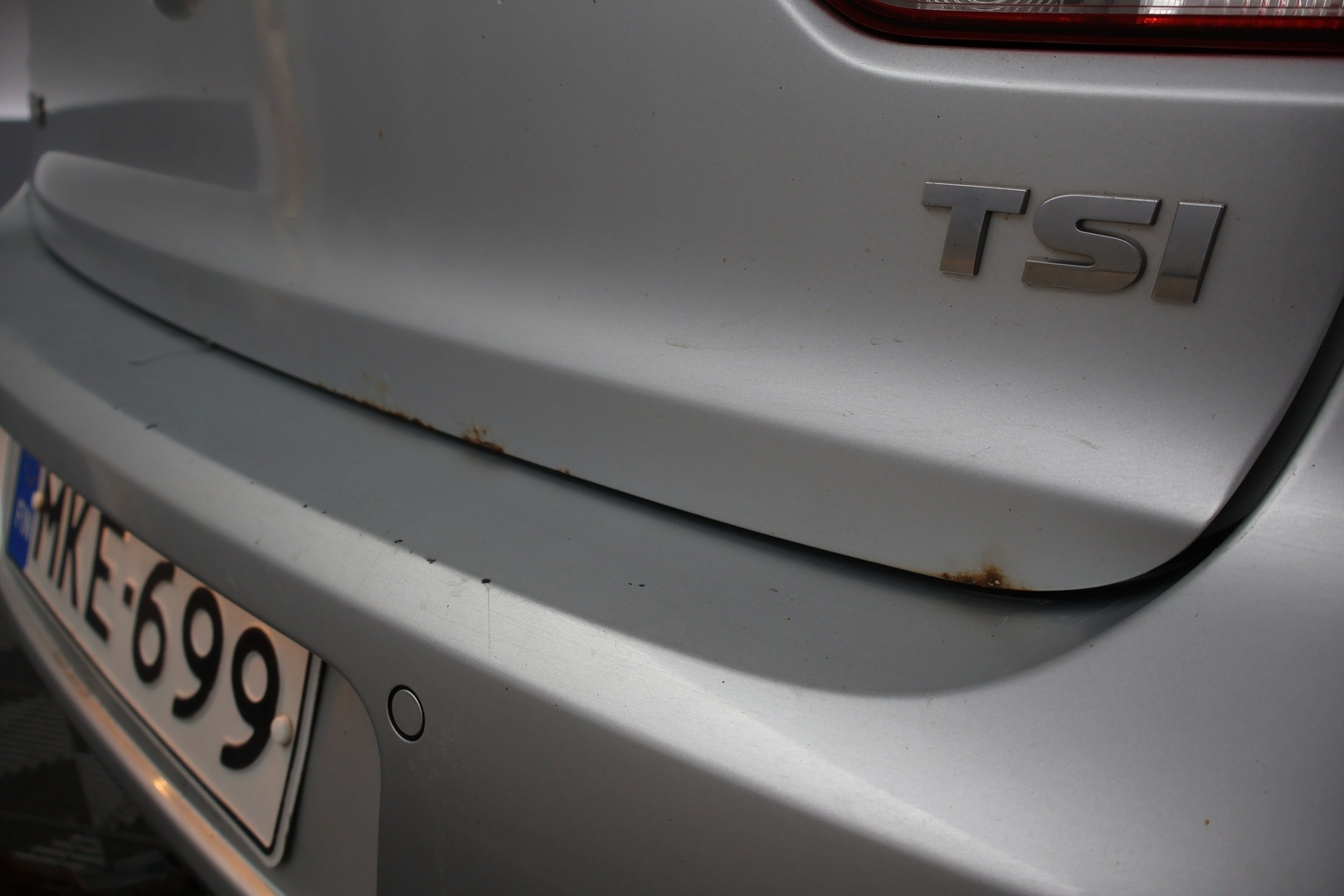 VOLKSWAGEN Golf 2011