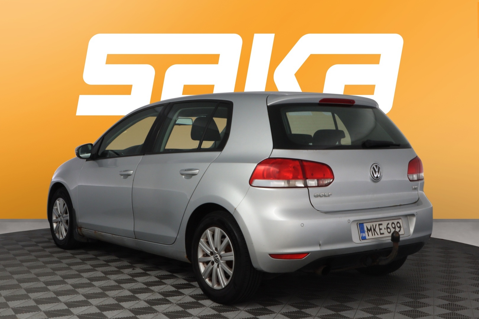 VOLKSWAGEN Golf 2011