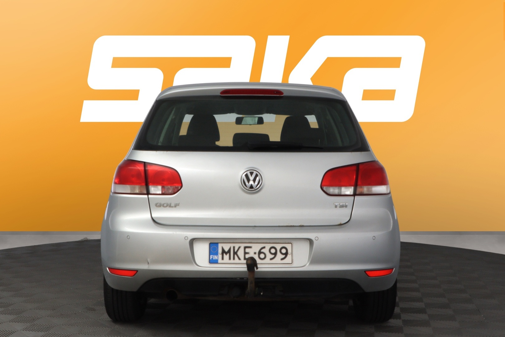 VOLKSWAGEN Golf 2011