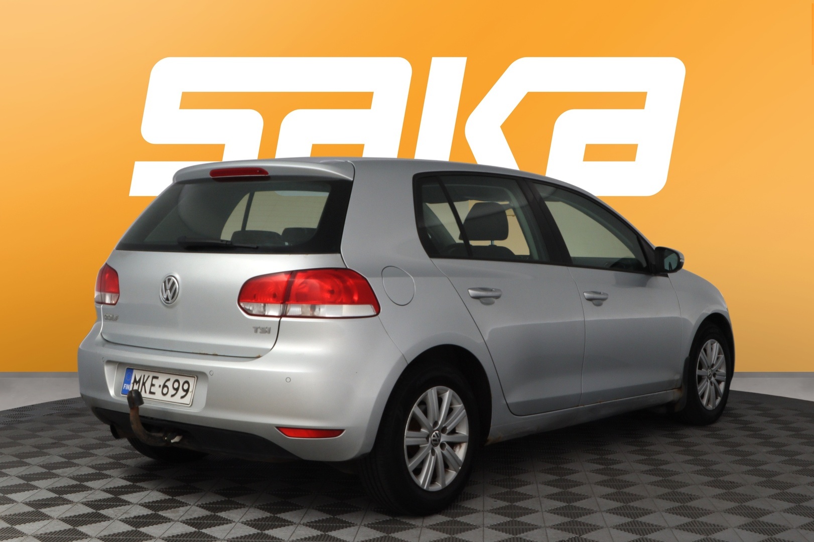 VOLKSWAGEN Golf 2011