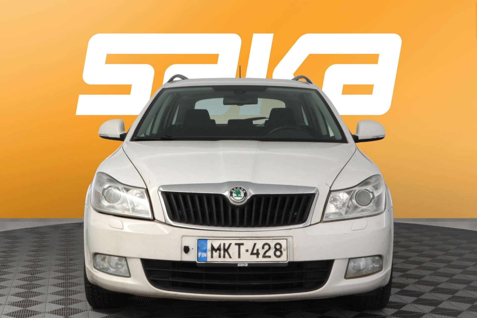 SKODA Octavia 2012