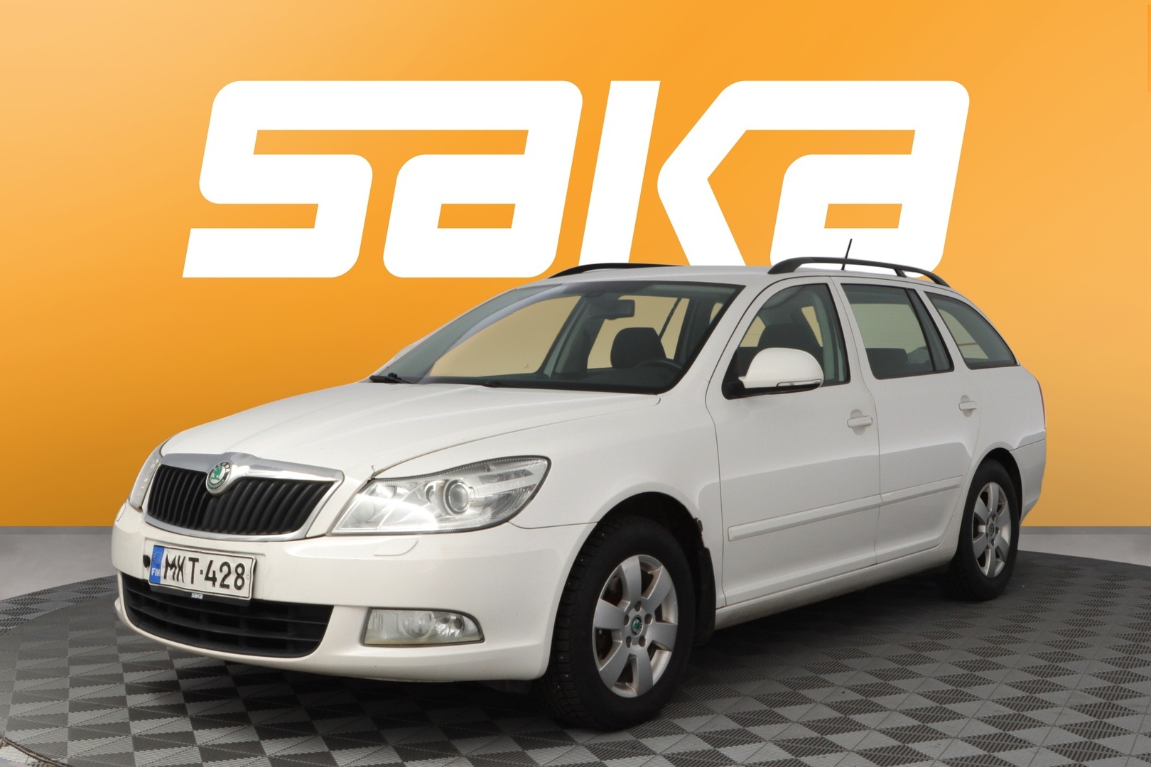 SKODA Octavia 2012