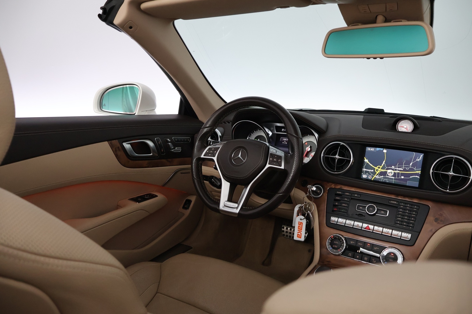 MERCEDES-BENZ SL 2014