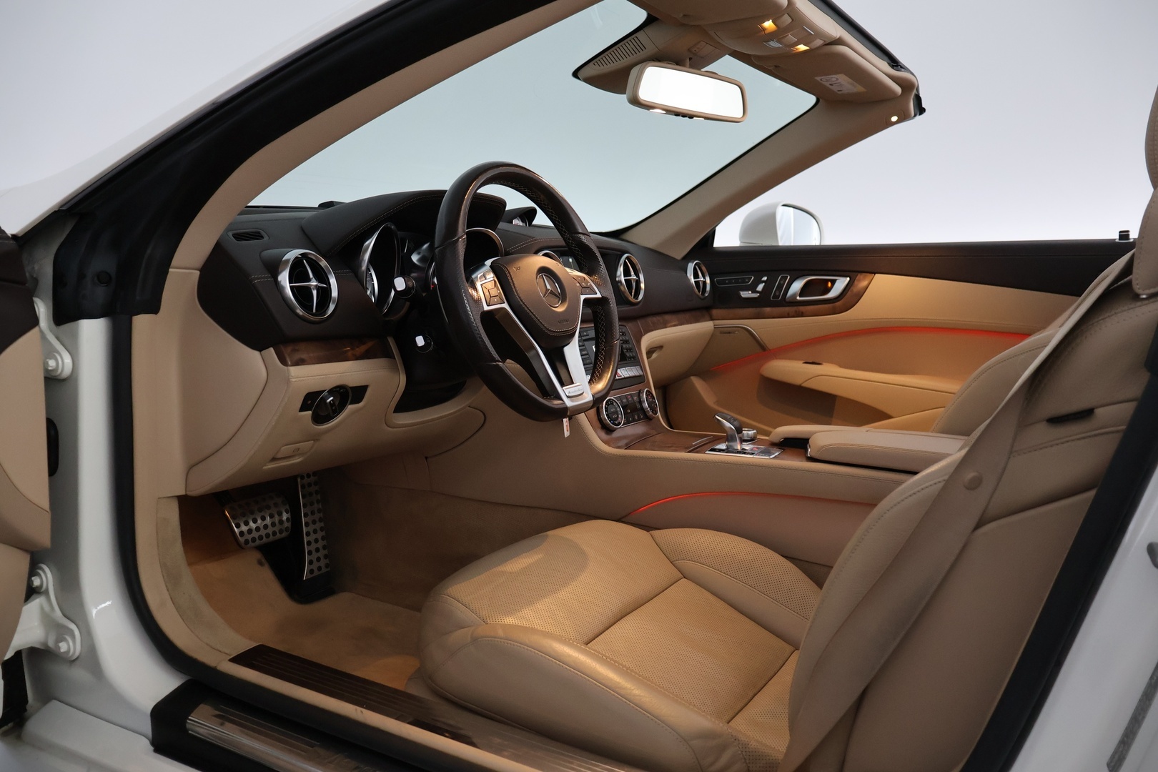 MERCEDES-BENZ SL 2014