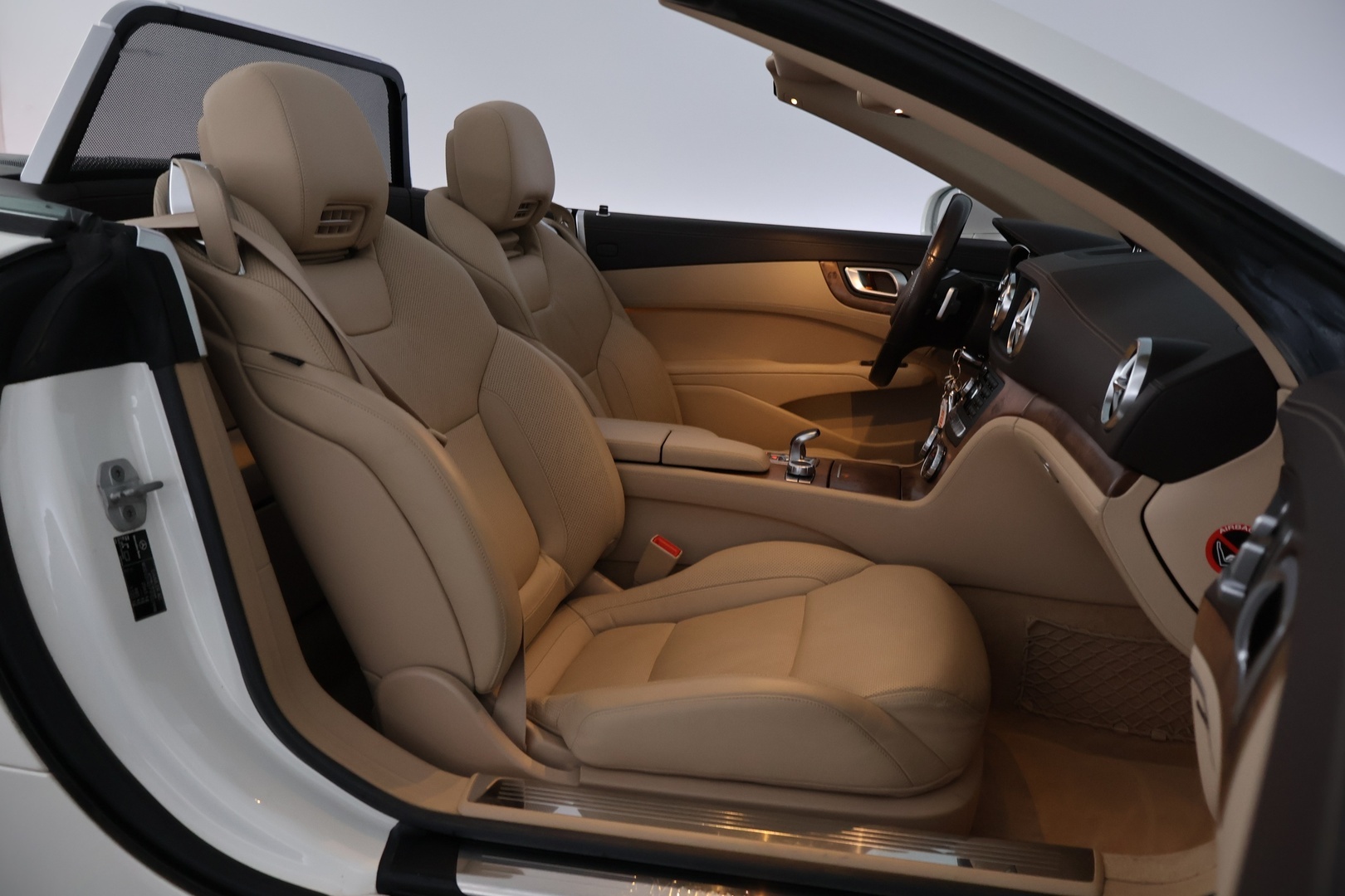 MERCEDES-BENZ SL 2014