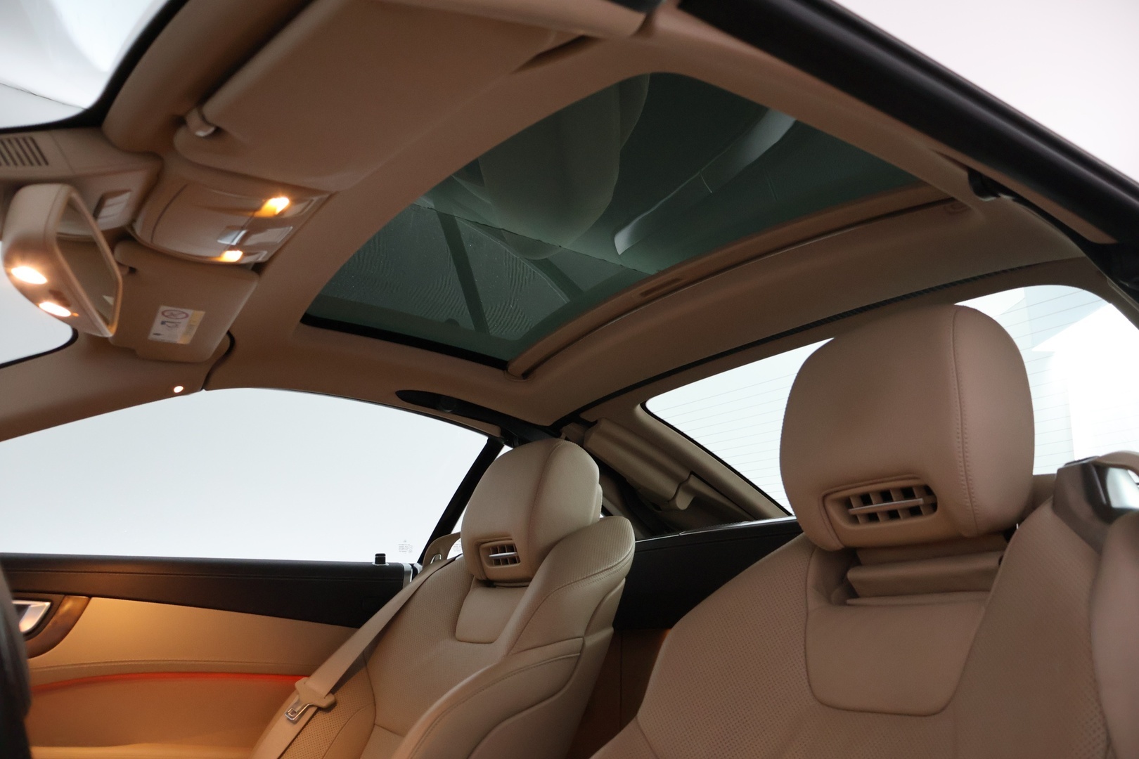 MERCEDES-BENZ SL 2014