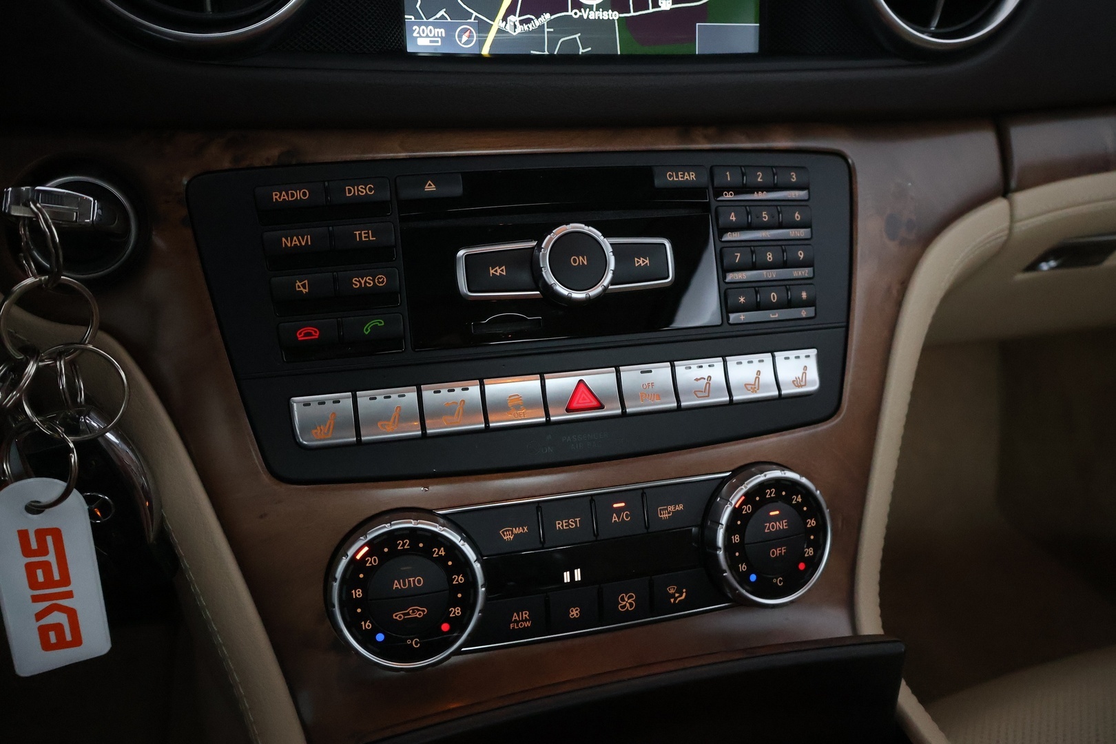 MERCEDES-BENZ SL 2014