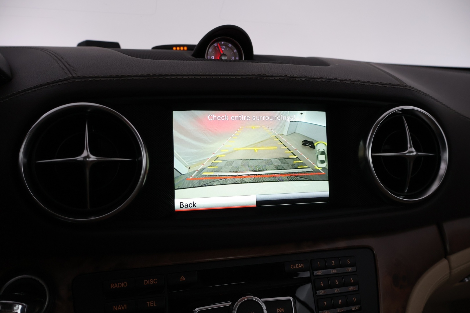 MERCEDES-BENZ SL 2014