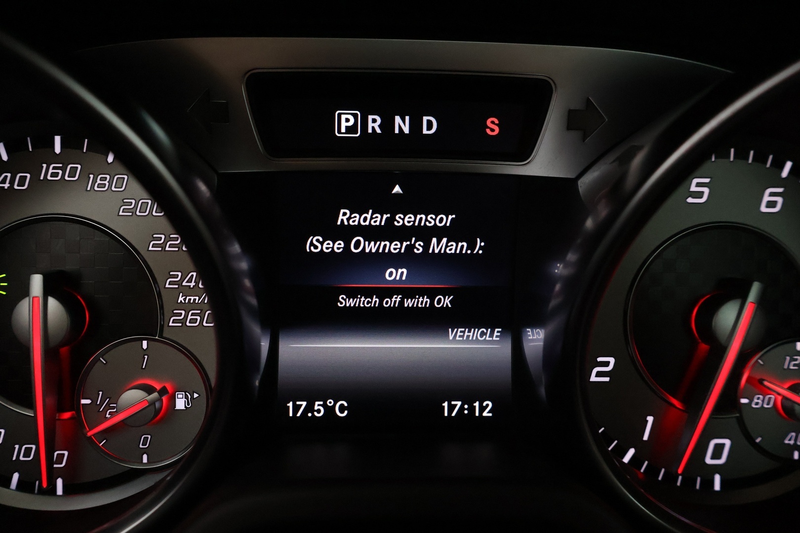 MERCEDES-BENZ SL 2014