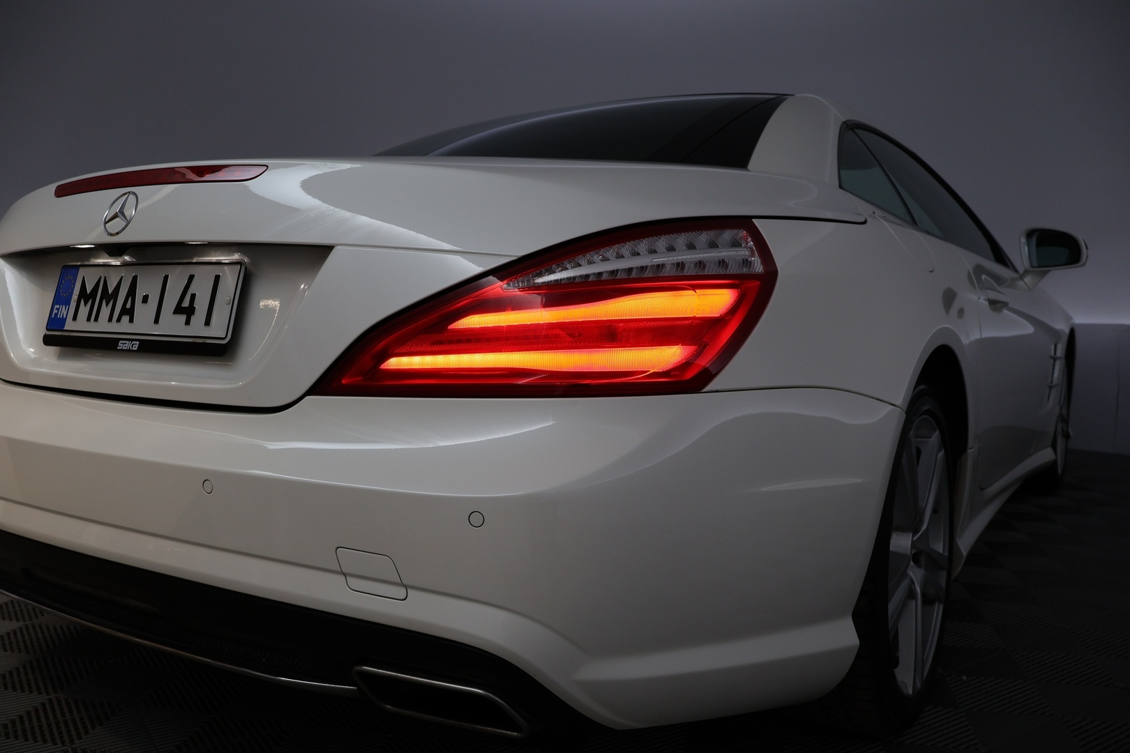 MERCEDES-BENZ SL 2014