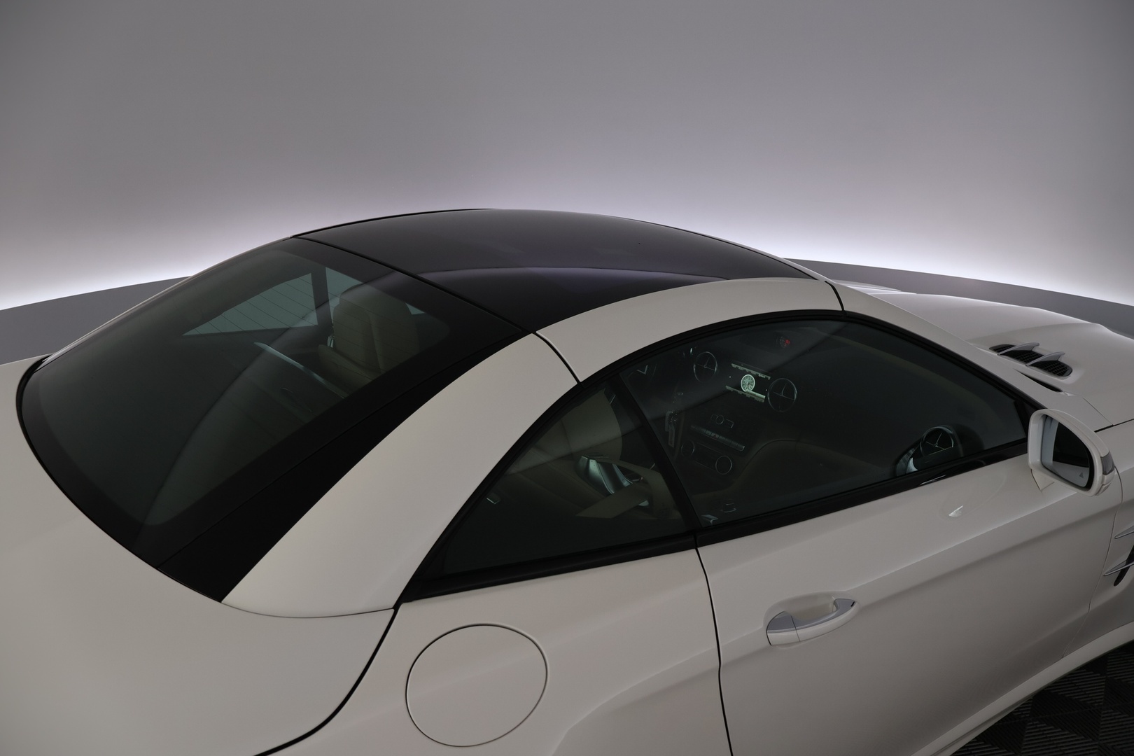 MERCEDES-BENZ SL 2014