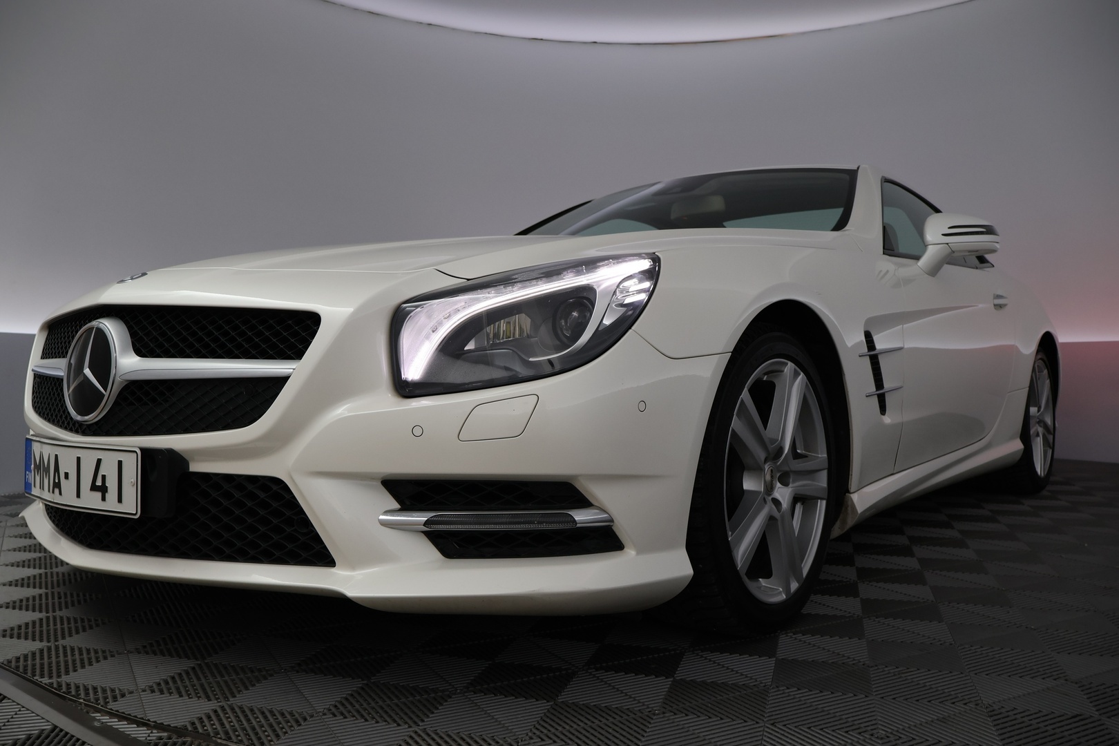 MERCEDES-BENZ SL 2014