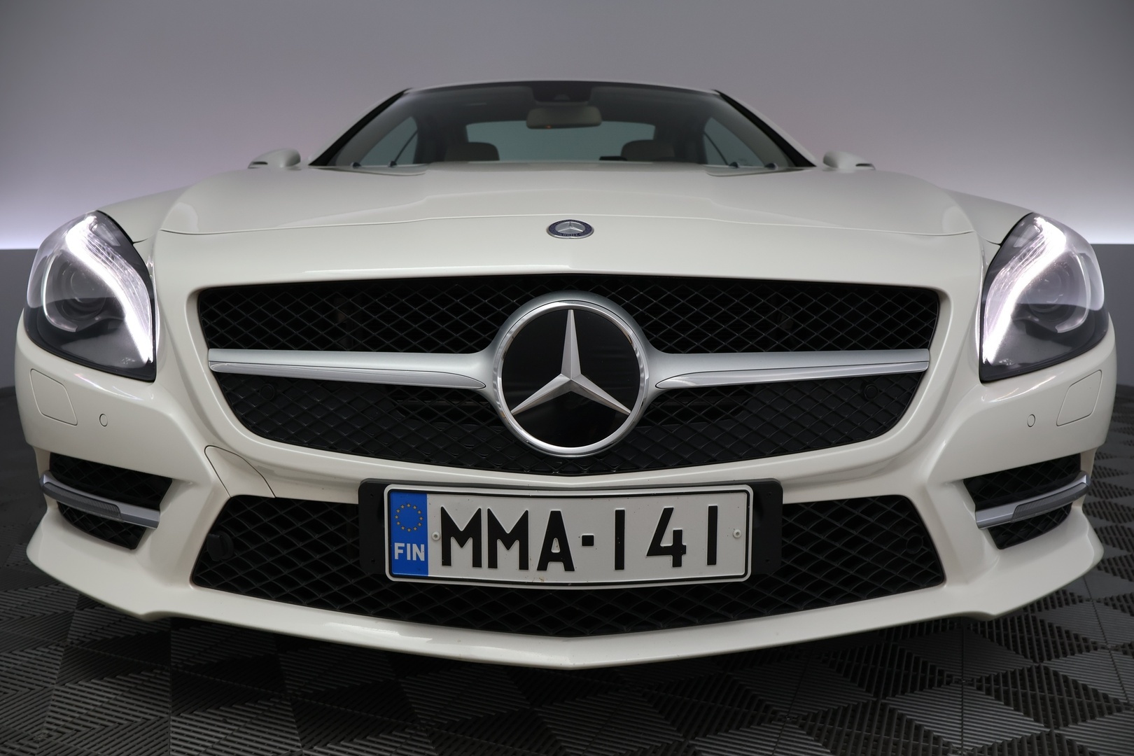 MERCEDES-BENZ SL 2014