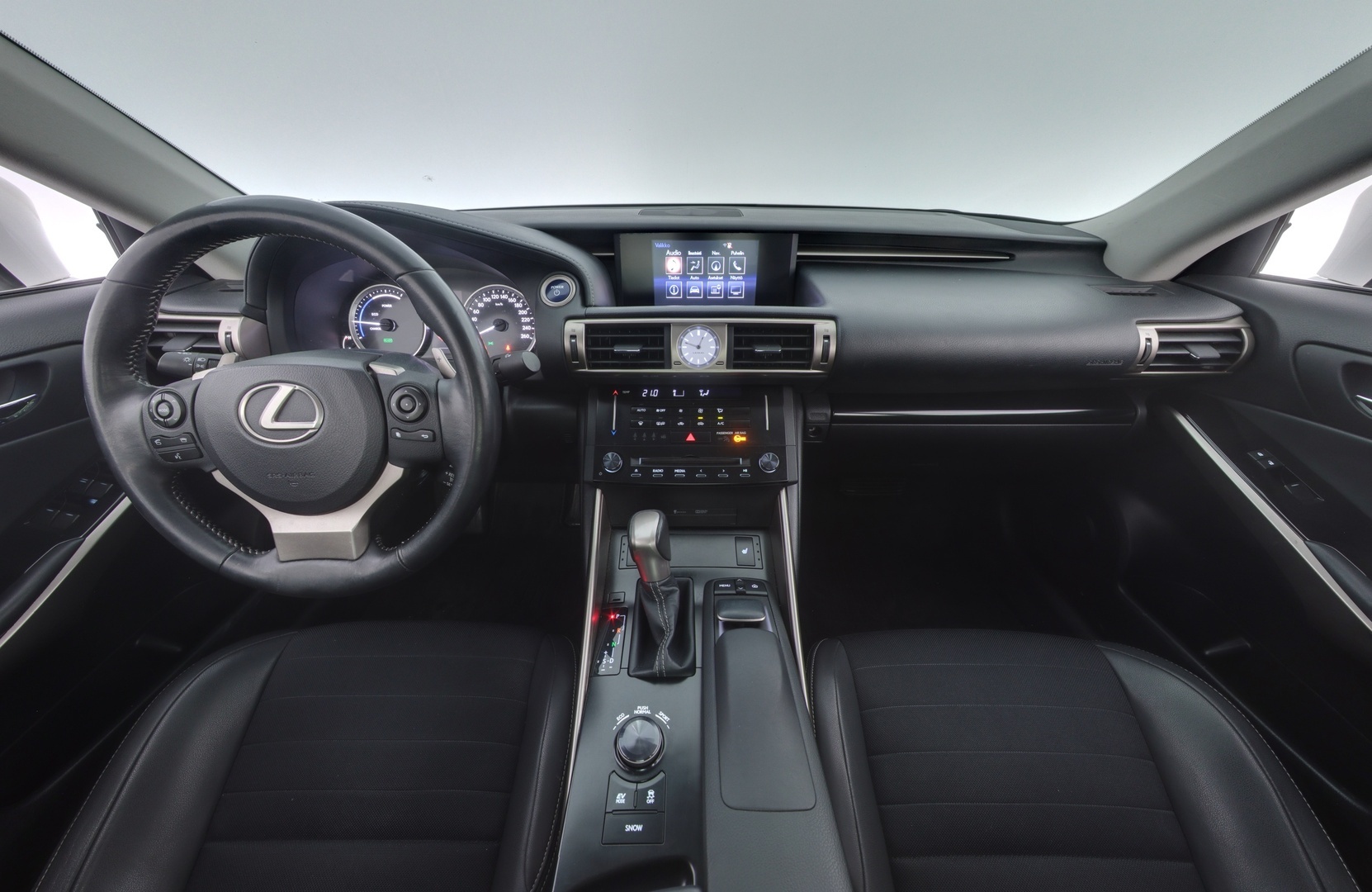 LEXUS IS 2014