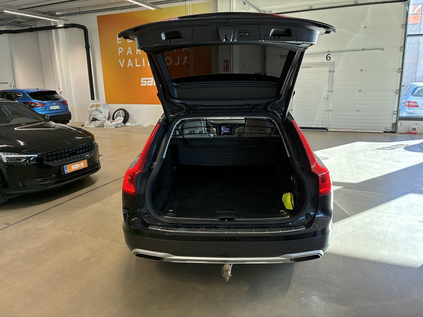 VOLVO V90 Cross Country 2018