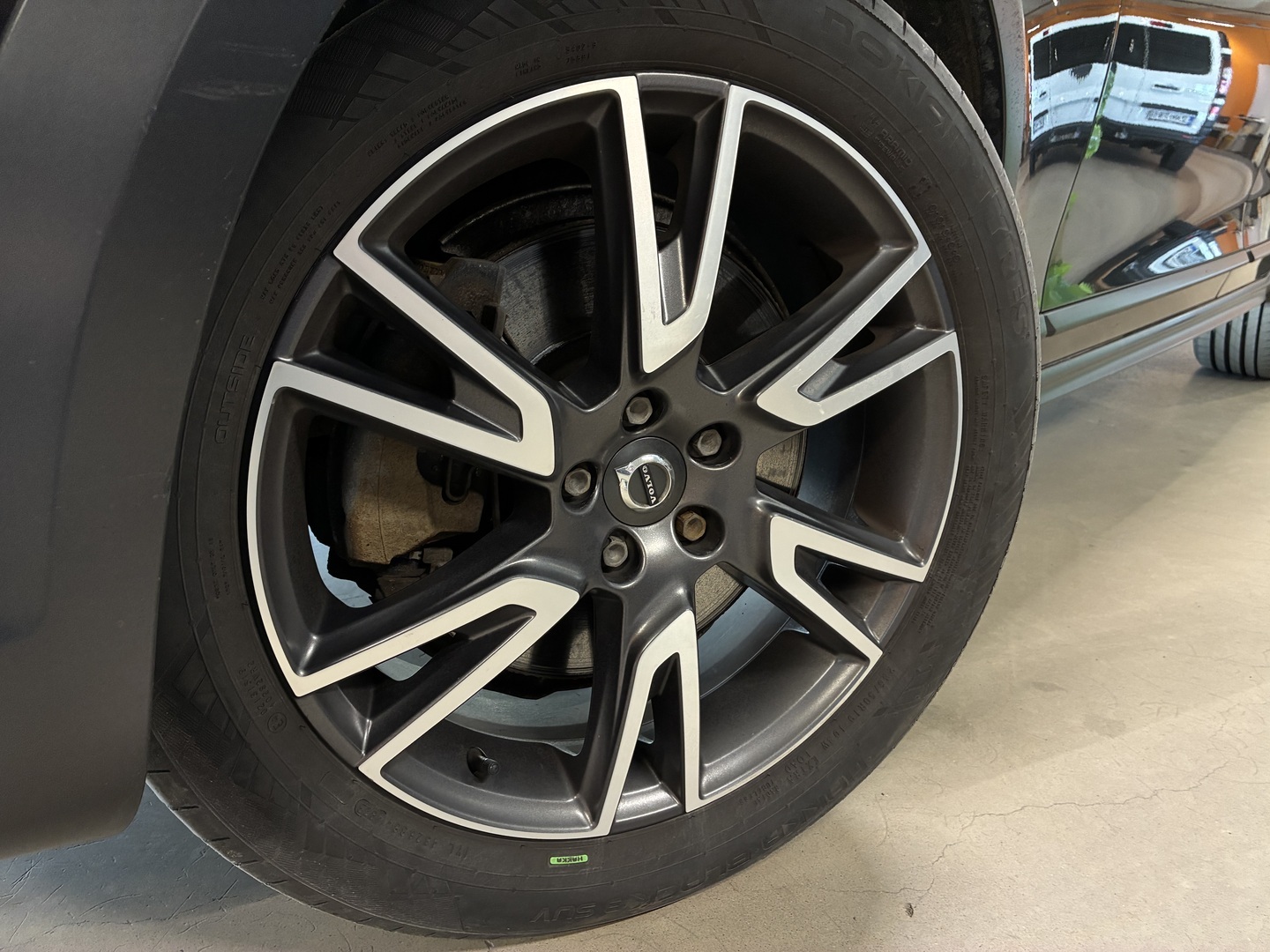 VOLVO V90 Cross Country 2018