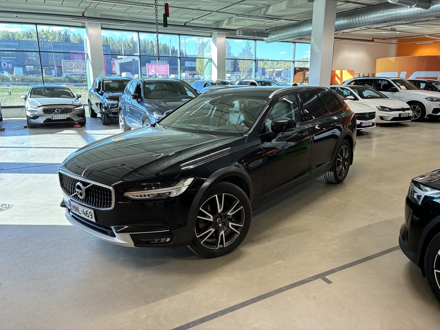 VOLVO V90 Cross Country 2018