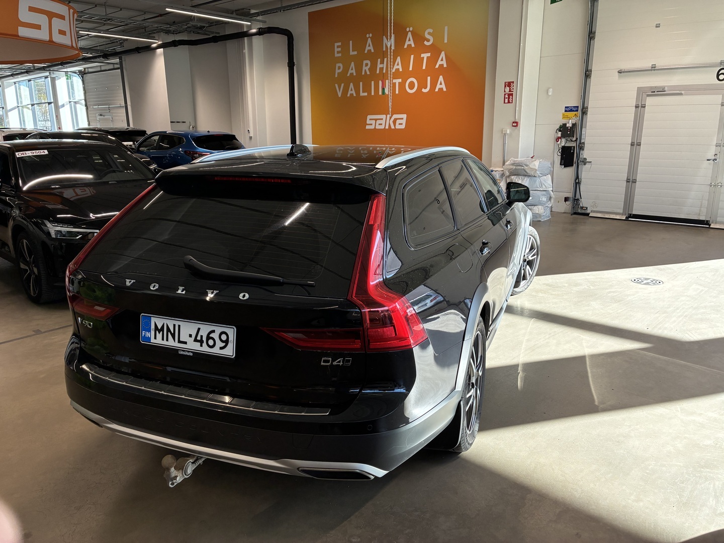 VOLVO V90 Cross Country 2018