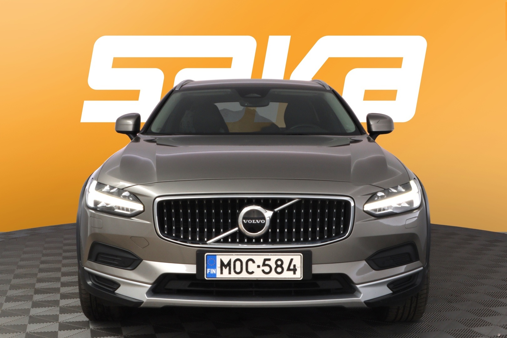 VOLVO V90 Cross Country 2022