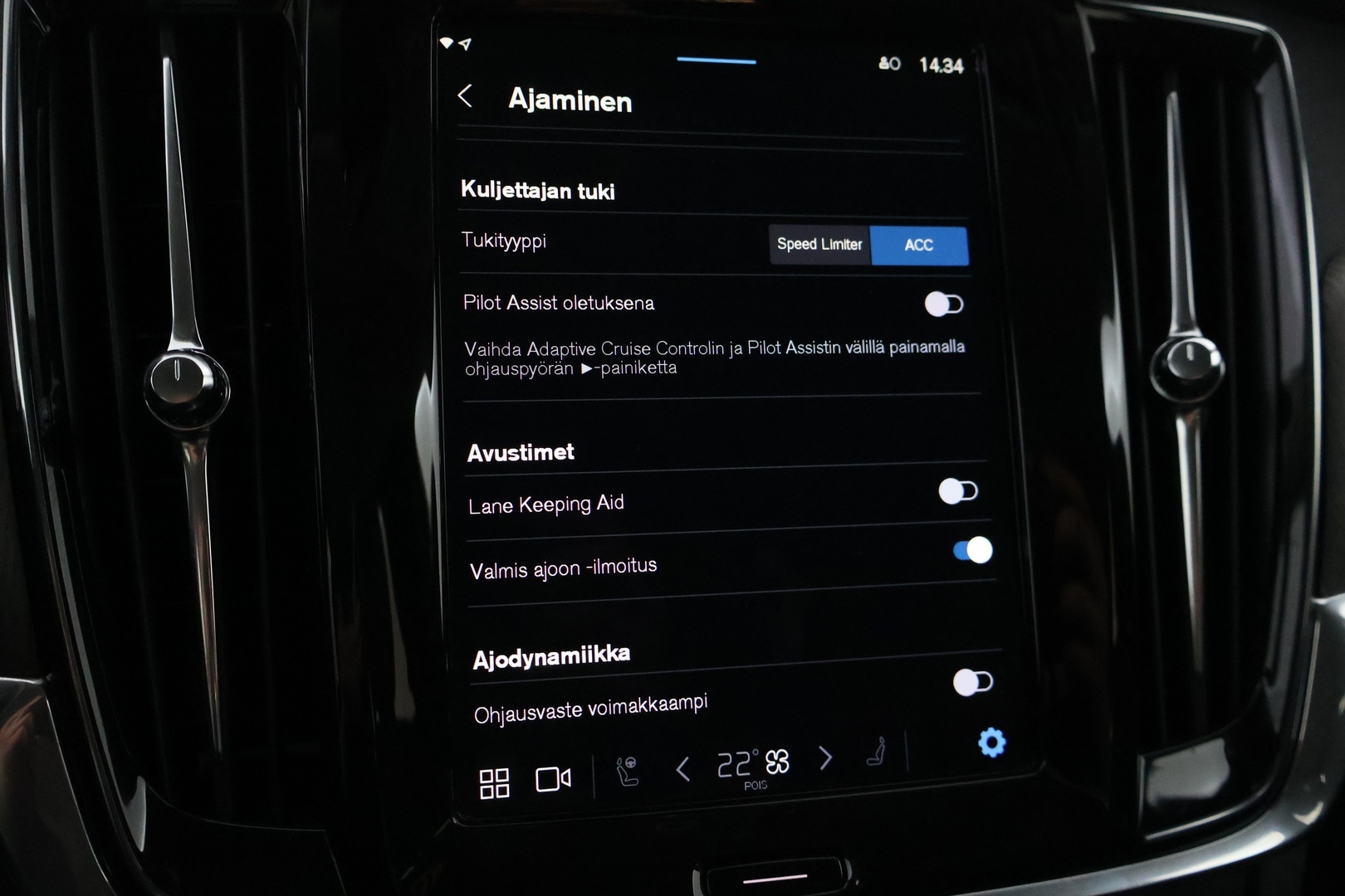 VOLVO V90 Cross Country 2022