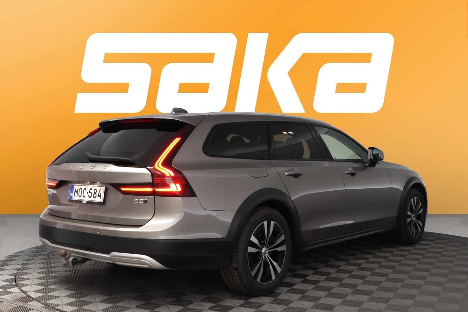 VOLVO V90 Cross Country 2022