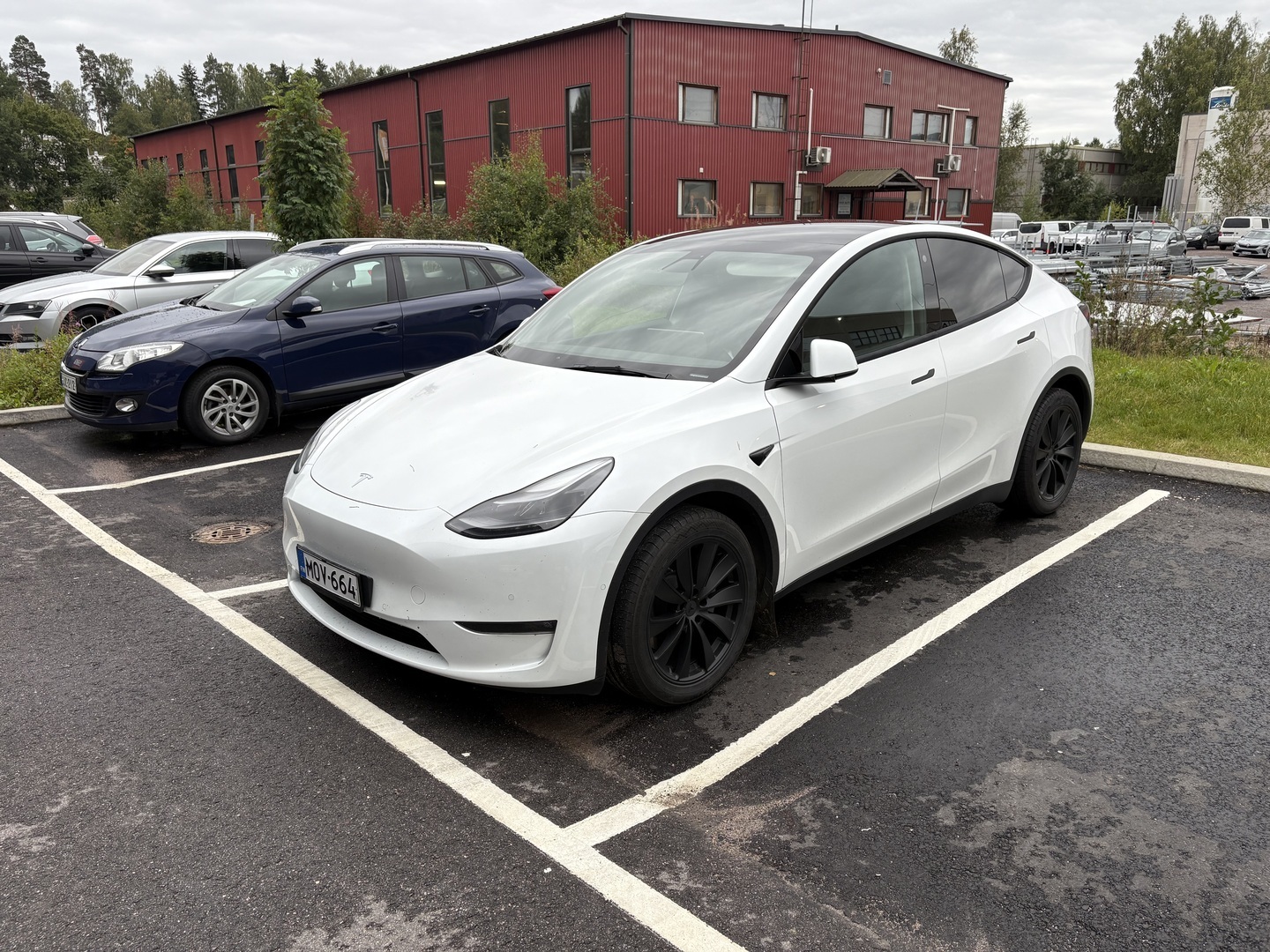 TESLA Model Y 2022
