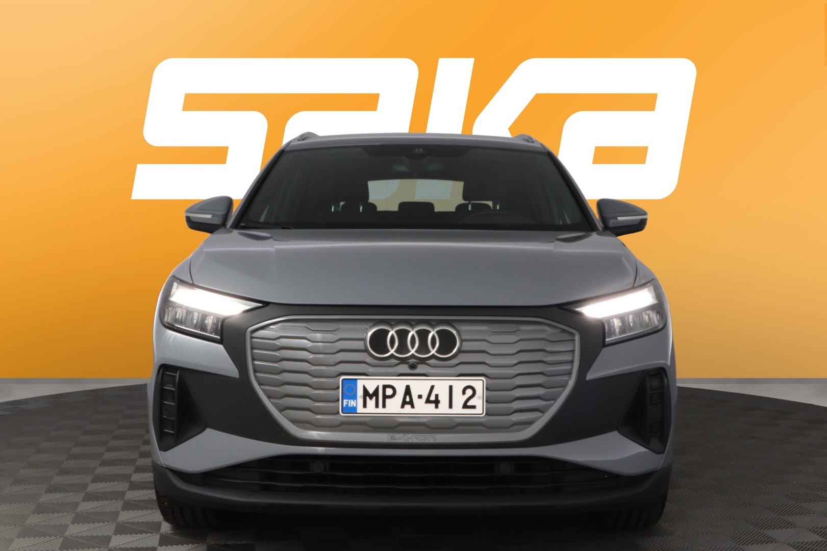 AUDI Q4 e-tron 2023