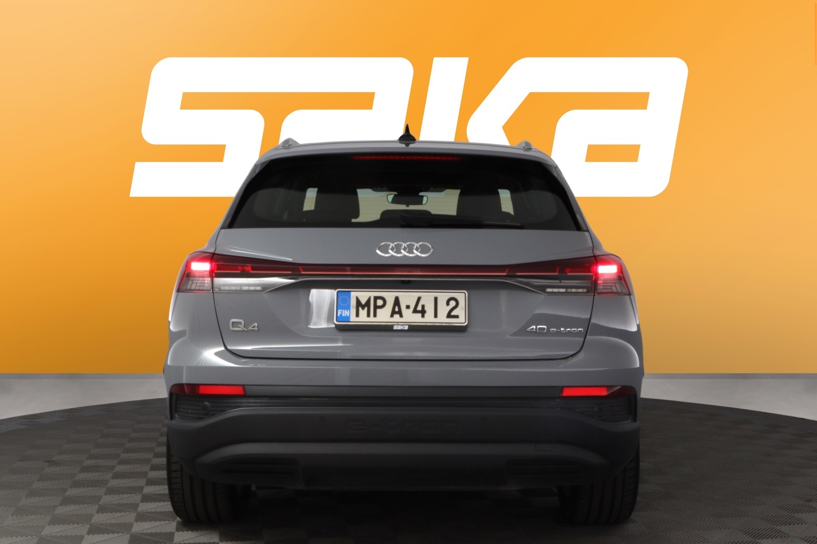 AUDI Q4 e-tron 2023