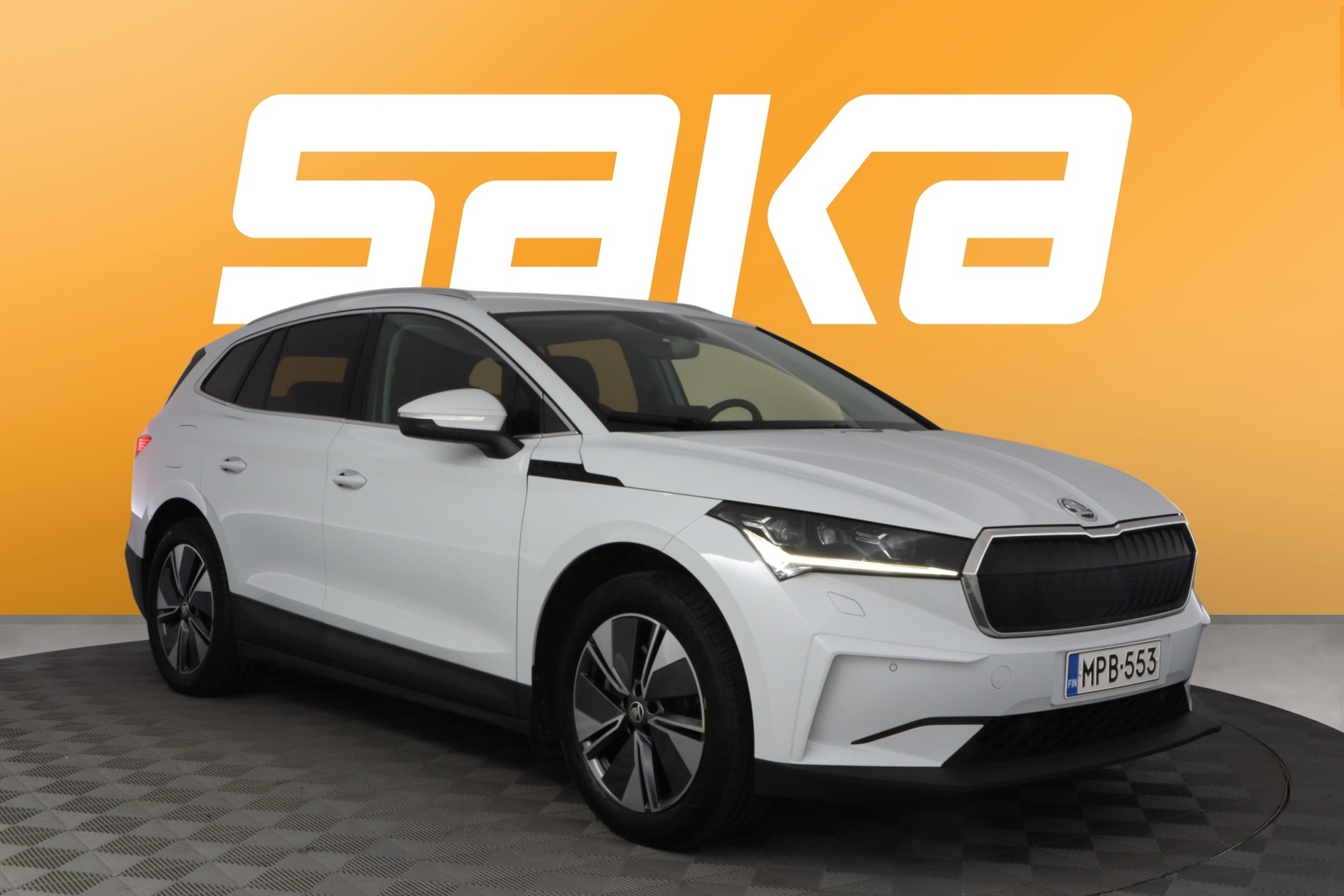 SKODA Enyaq 2023