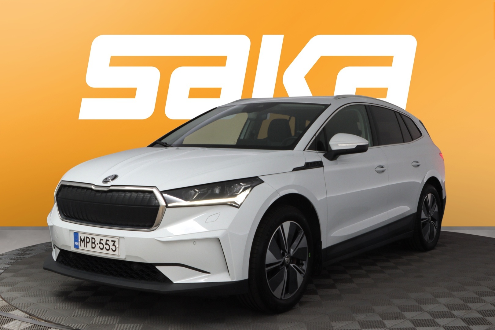 SKODA Enyaq 2023