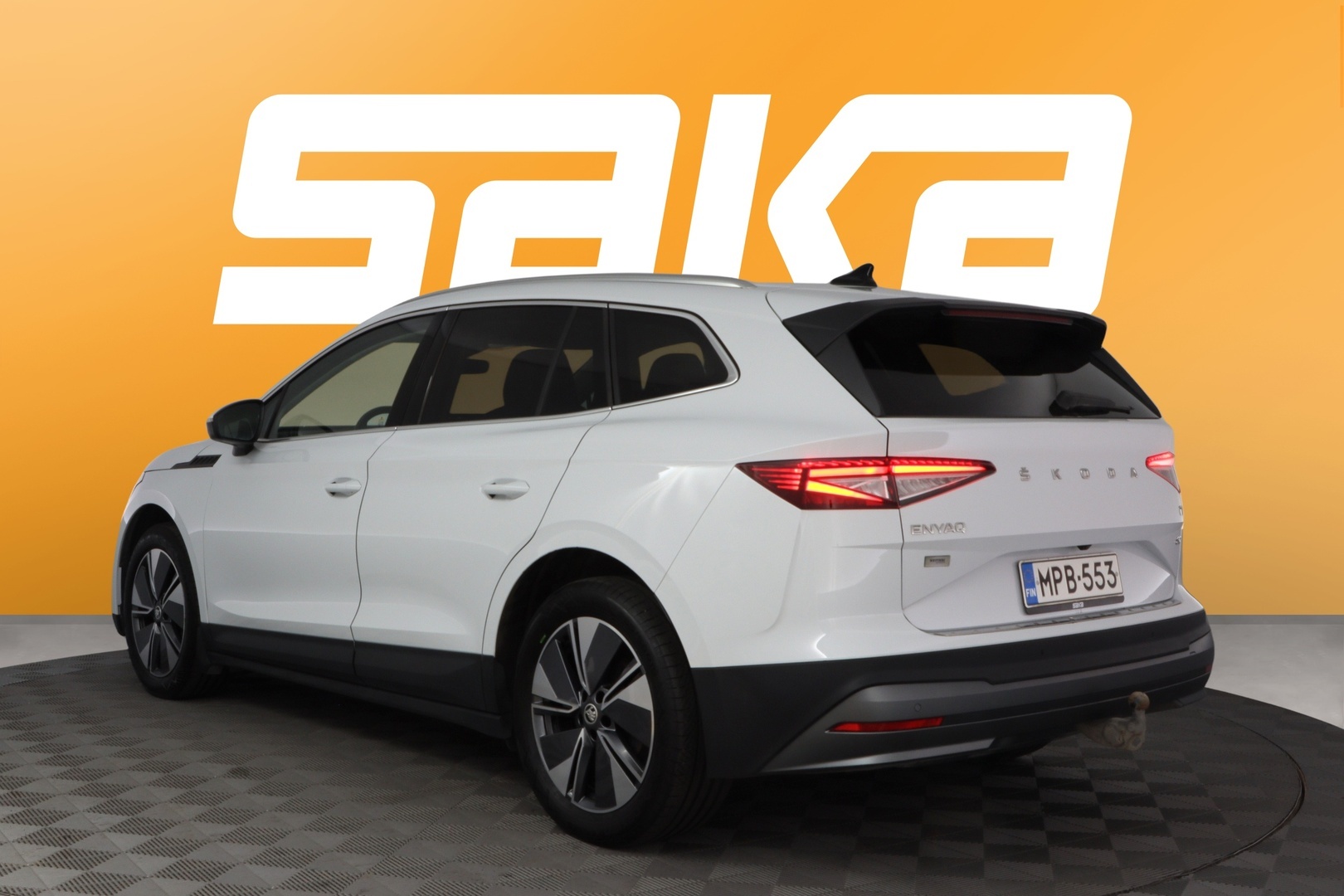 SKODA Enyaq 2023
