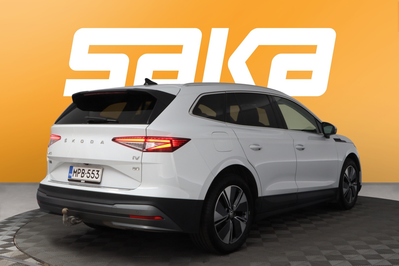 SKODA Enyaq 2023