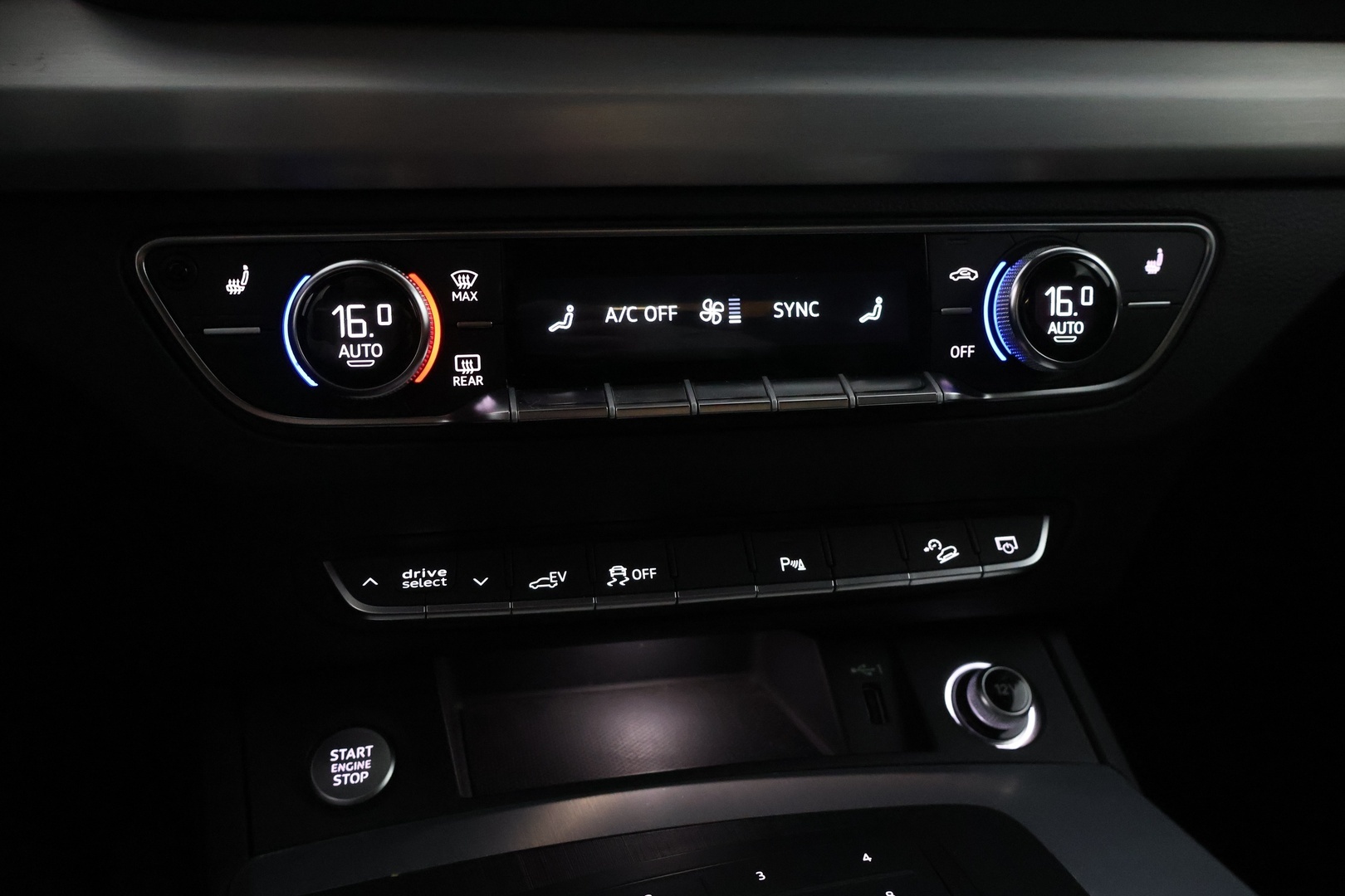 AUDI Q5 2020